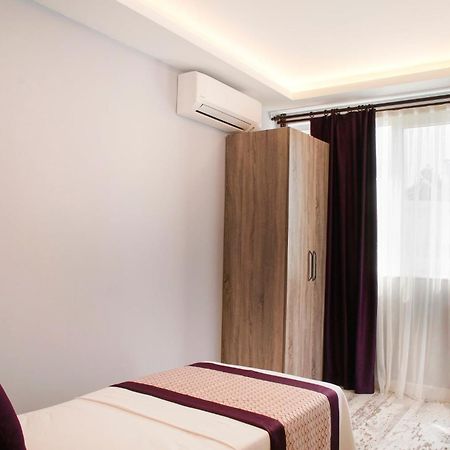 Af-Ra Hotel 안탈리아 외부 사진