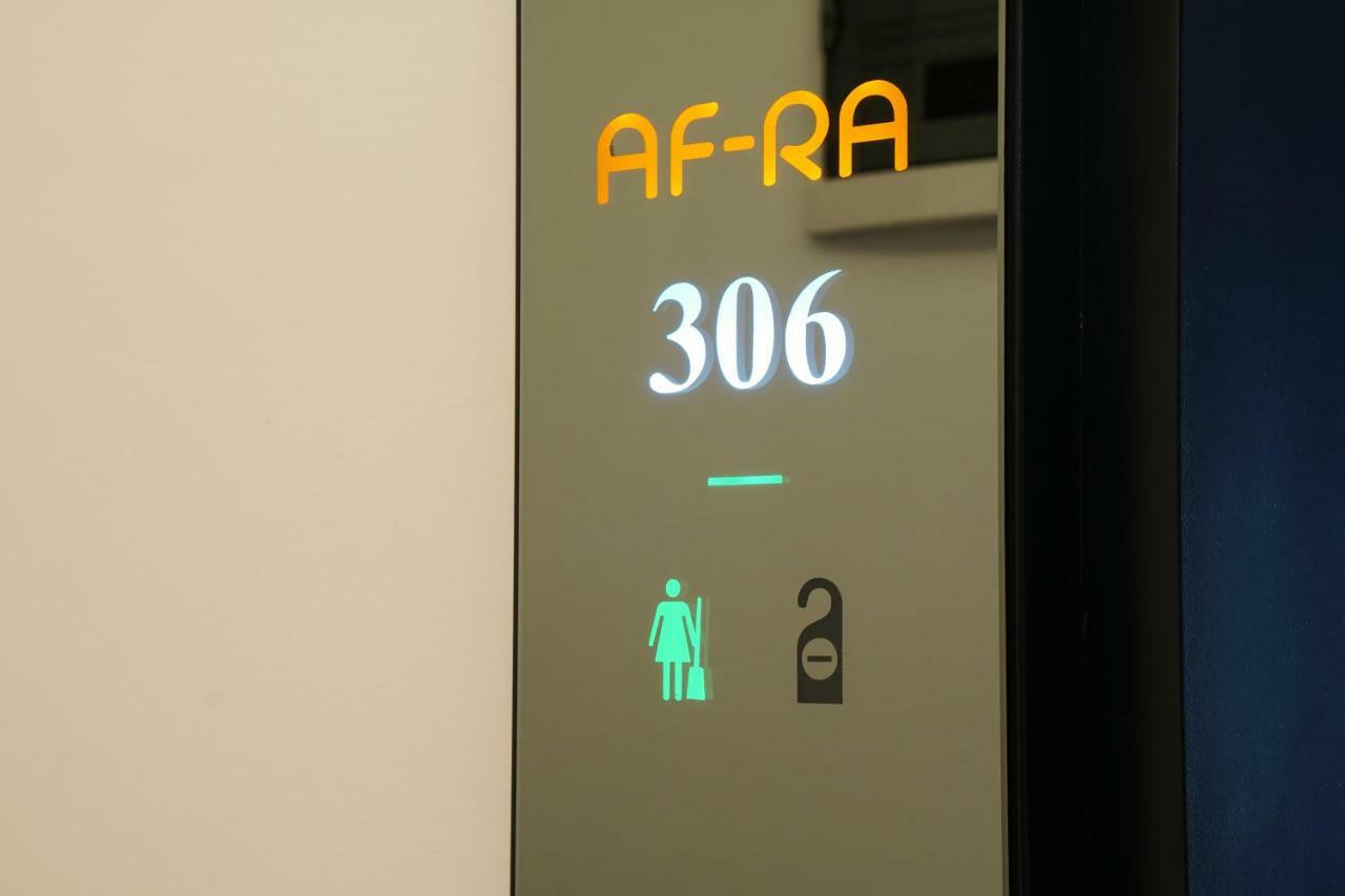 Af-Ra Hotel 안탈리아 외부 사진