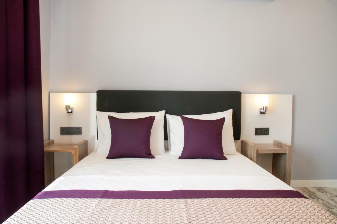 Af-Ra Hotel 안탈리아 외부 사진
