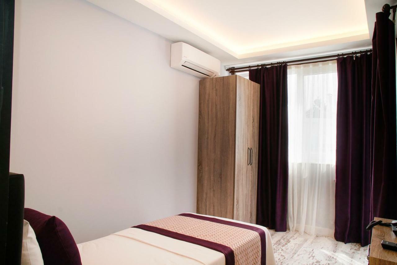 Af-Ra Hotel 안탈리아 외부 사진