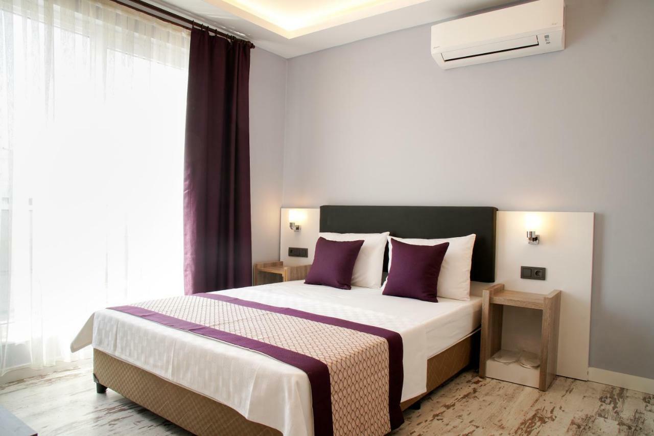 Af-Ra Hotel 안탈리아 외부 사진