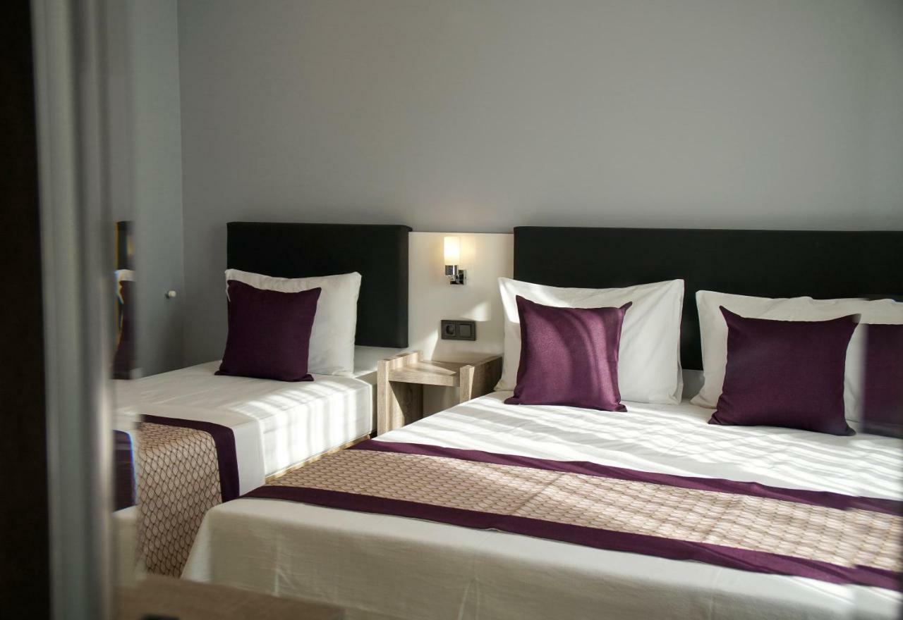 Af-Ra Hotel 안탈리아 외부 사진