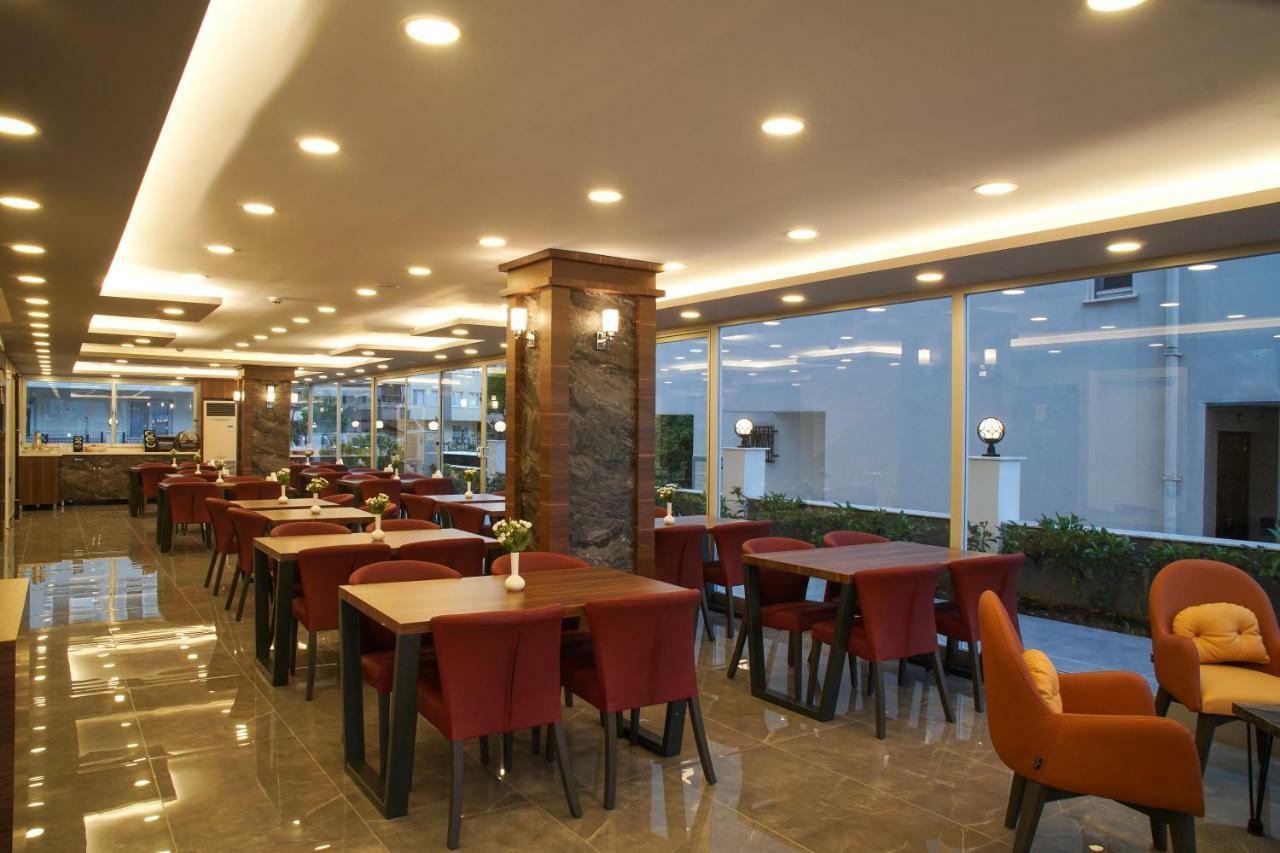 Af-Ra Hotel 안탈리아 외부 사진