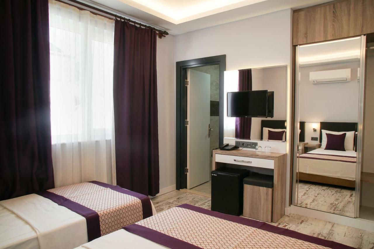 Af-Ra Hotel 안탈리아 외부 사진
