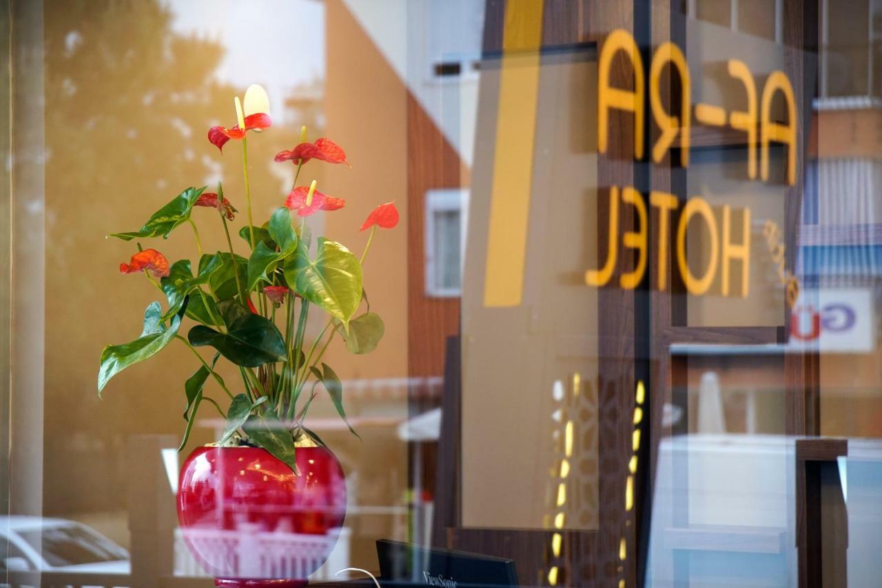 Af-Ra Hotel 안탈리아 외부 사진