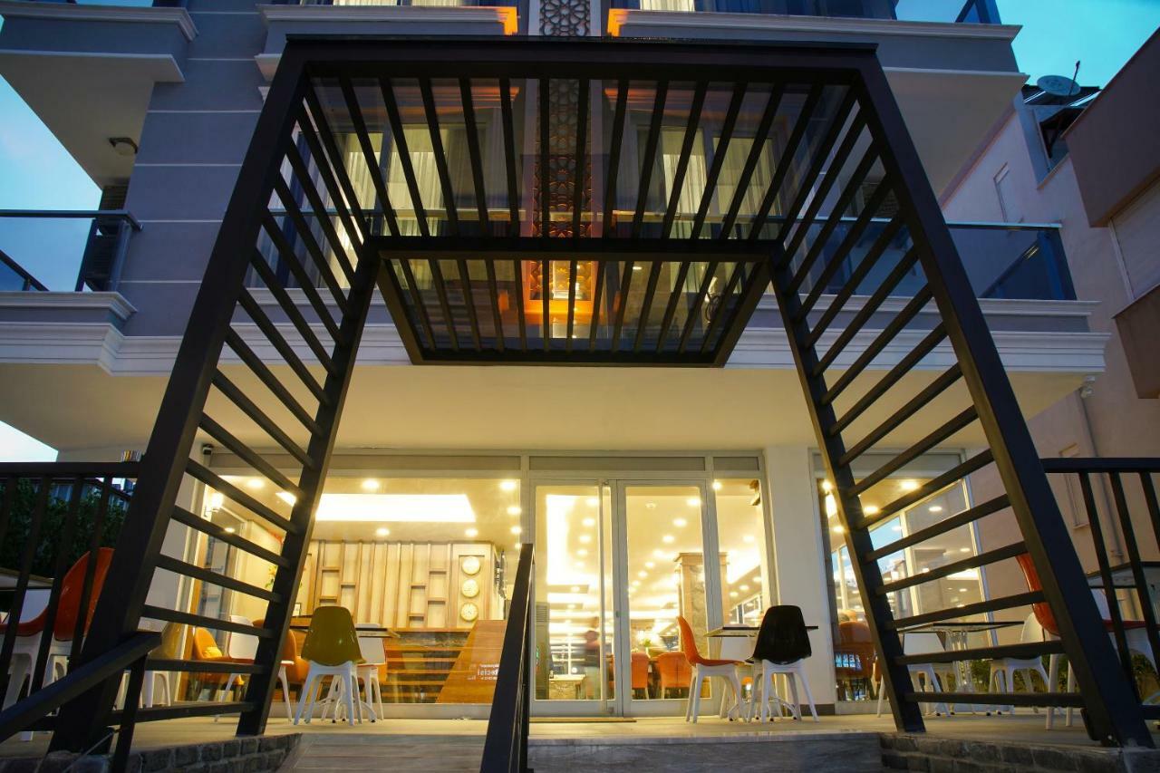 Af-Ra Hotel 안탈리아 외부 사진