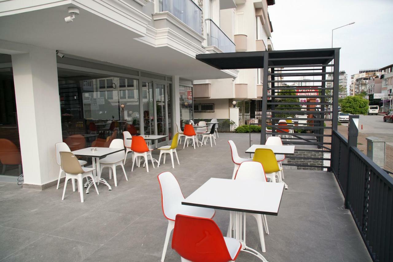Af-Ra Hotel 안탈리아 외부 사진