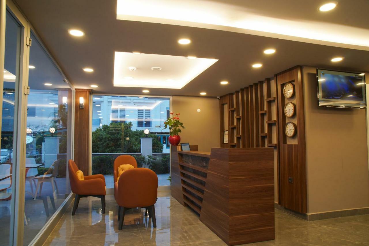 Af-Ra Hotel 안탈리아 외부 사진