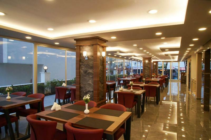 Af-Ra Hotel 안탈리아 외부 사진