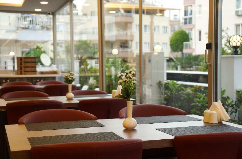 Af-Ra Hotel 안탈리아 외부 사진
