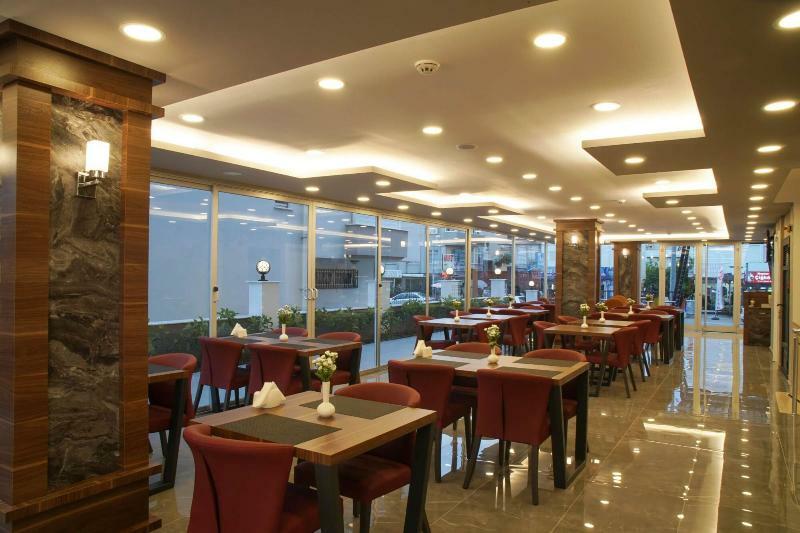 Af-Ra Hotel 안탈리아 외부 사진