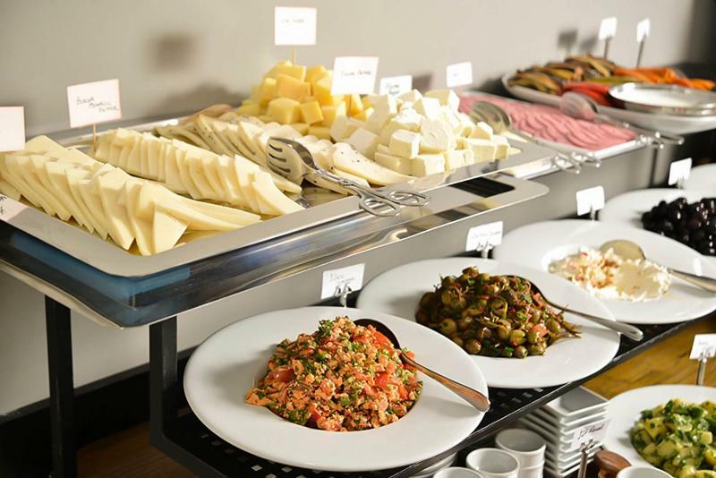 Af-Ra Hotel 안탈리아 외부 사진