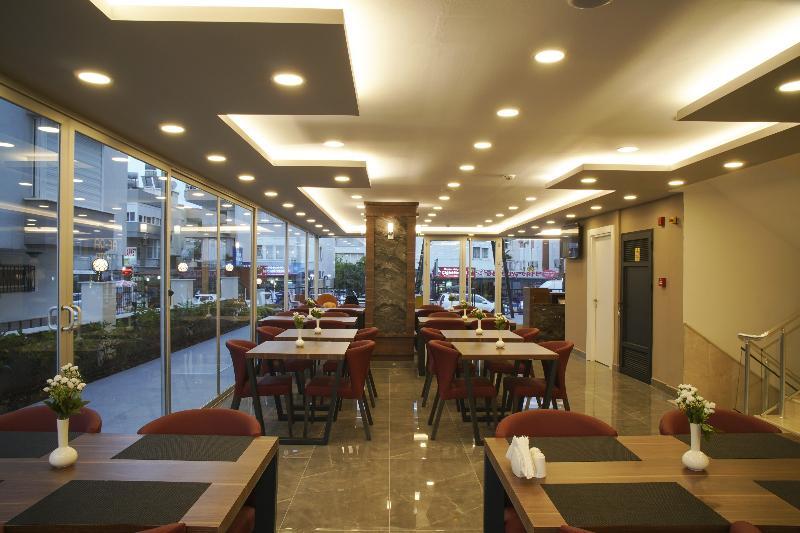 Af-Ra Hotel 안탈리아 외부 사진