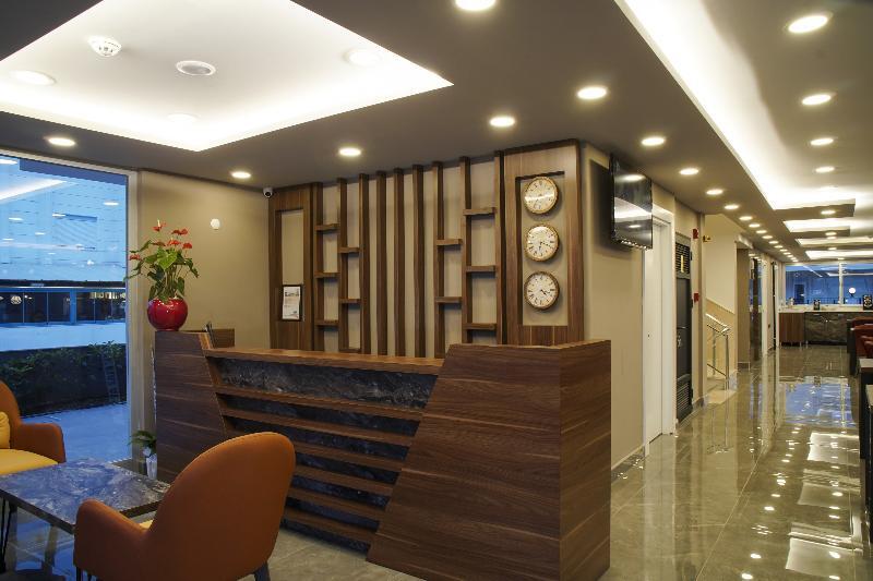 Af-Ra Hotel 안탈리아 외부 사진